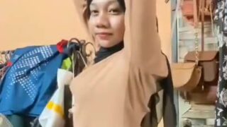 Viral Terbaru 2025 Afifah Hijab Ngepong Lalu Wikwik Sama Ayang New Viral Sma