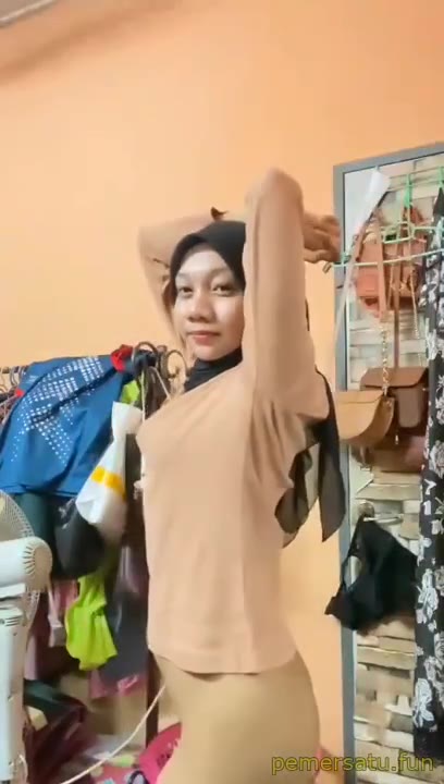 Viral Terbaru 2025 Afifah Hijab Ngepong Lalu Wikwik Sama Ayang New Viral Sma