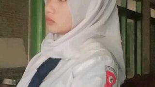 Top 1 Viral Bocil Smp Jilbab Adik Tokbrut Cantik Banget