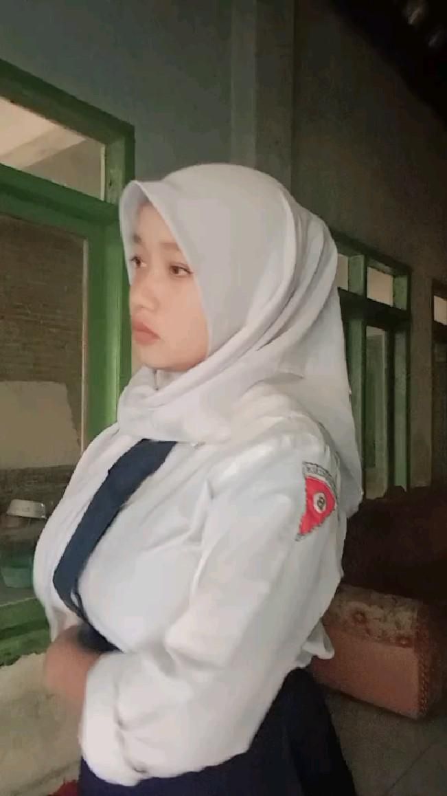 Top 1 Viral Bocil Smp Jilbab Adik Tokbrut Cantik Banget
