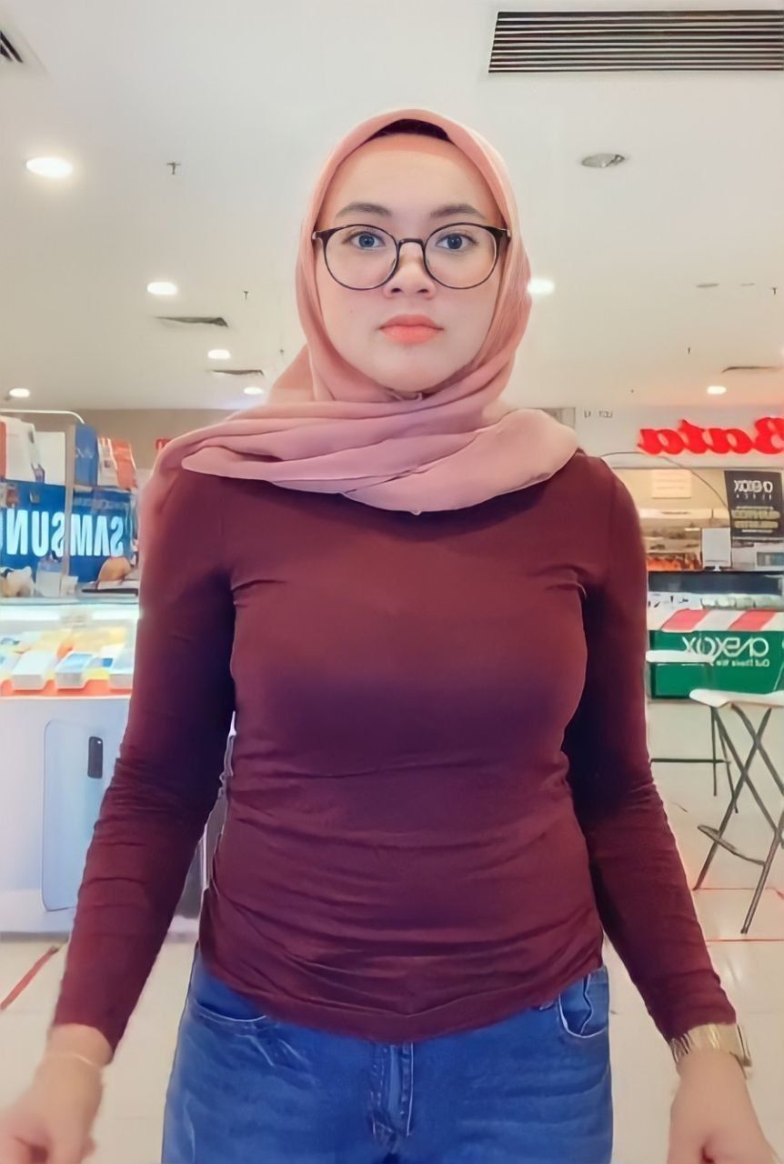 New Viral ABG Cantik Jilbab Tutorial Kiw Kiw Top Trending Global Indonesia 2025