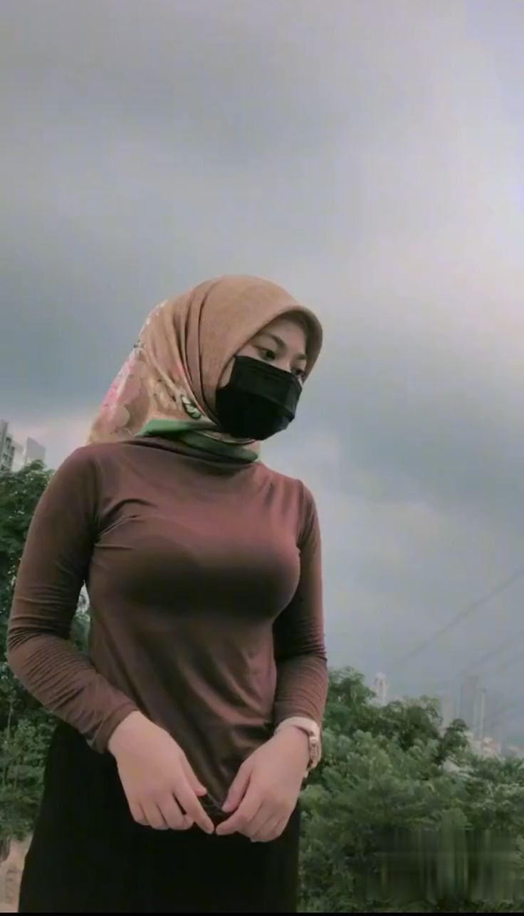 Top 5 Video Viral Hijab Di Balik Kesederhanaan Gadis Jilbab Ini Ternyata Nafsuan