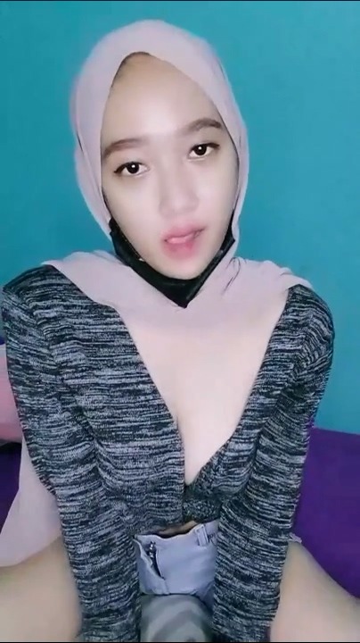 It’s Almost Over Indo Hijab Indonesia Viral Video Sentuhan Yang Menyala Dalam Gelap